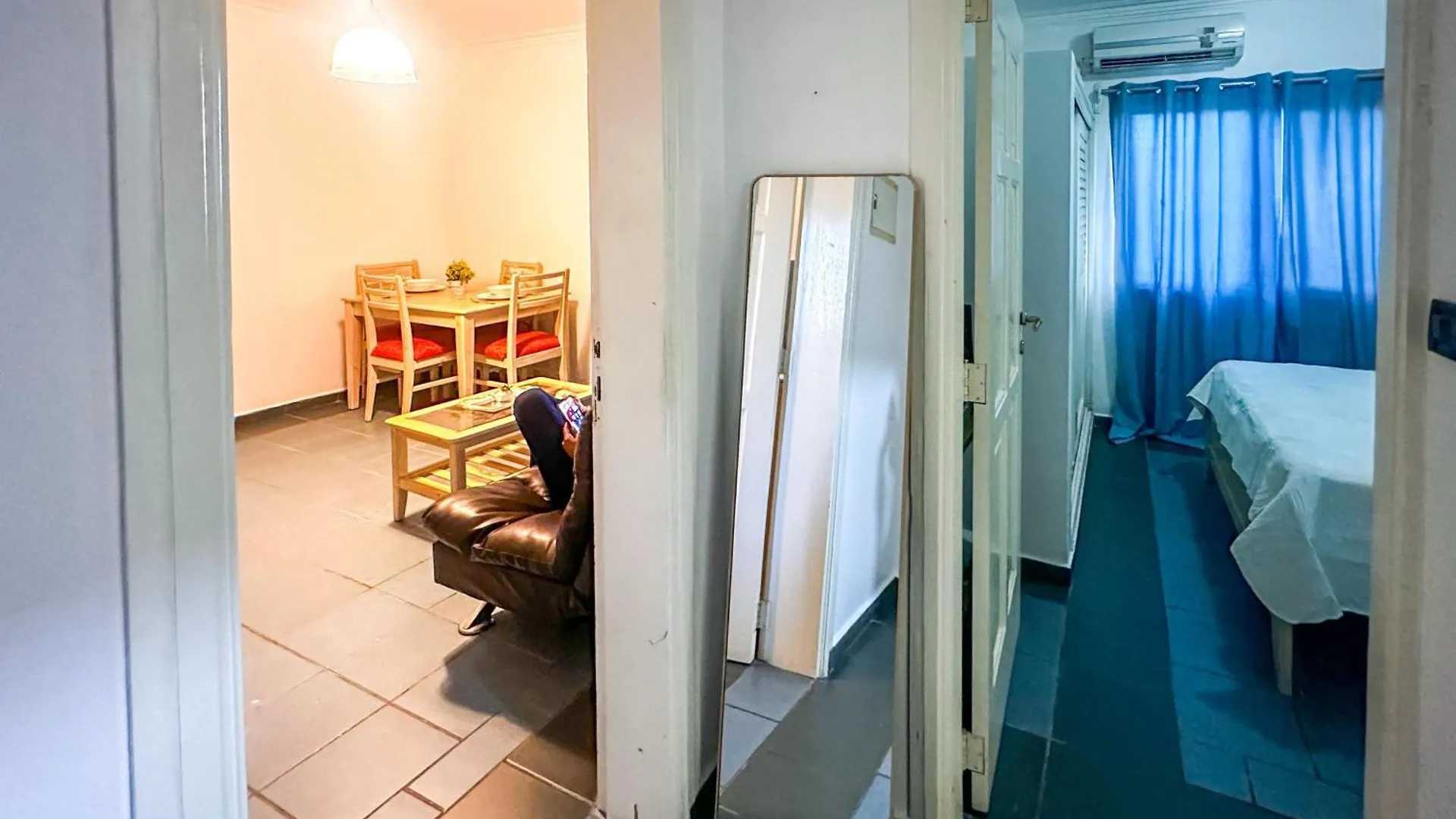 Residencial Costalunga location